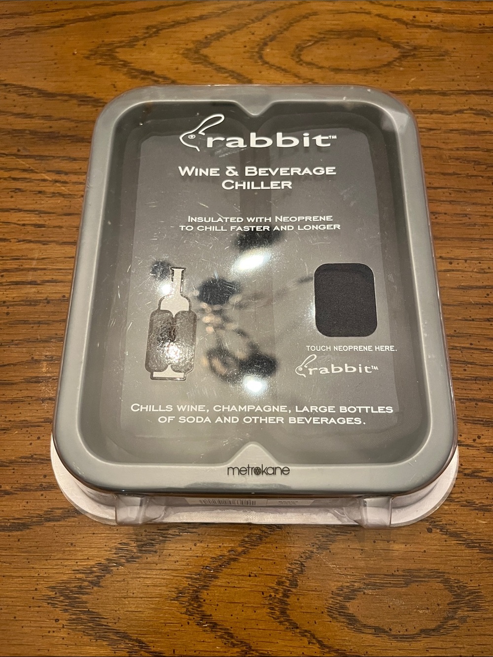 Rabbit Wine & Beverage Chiller